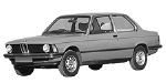 BMW E21 U1199 Fault Code