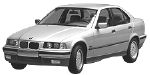 BMW E36 U1199 Fault Code