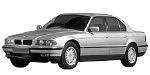 BMW E38 U1199 Fault Code