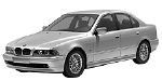 BMW E39 U1199 Fault Code