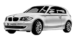 BMW E81 U1199 Fault Code