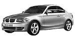 BMW E82 U1199 Fault Code