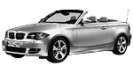 BMW E88 U1199 Fault Code