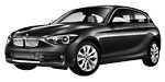 BMW F21 U1199 Fault Code