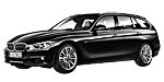 BMW F31 U1199 Fault Code